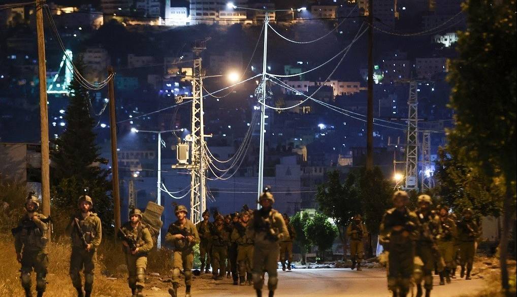 شهادت یک جوان فلسطینی در نابلس؛ ادامه خوش‌رقصی تشکیلات ابومازن برای صهیونیست‌ها