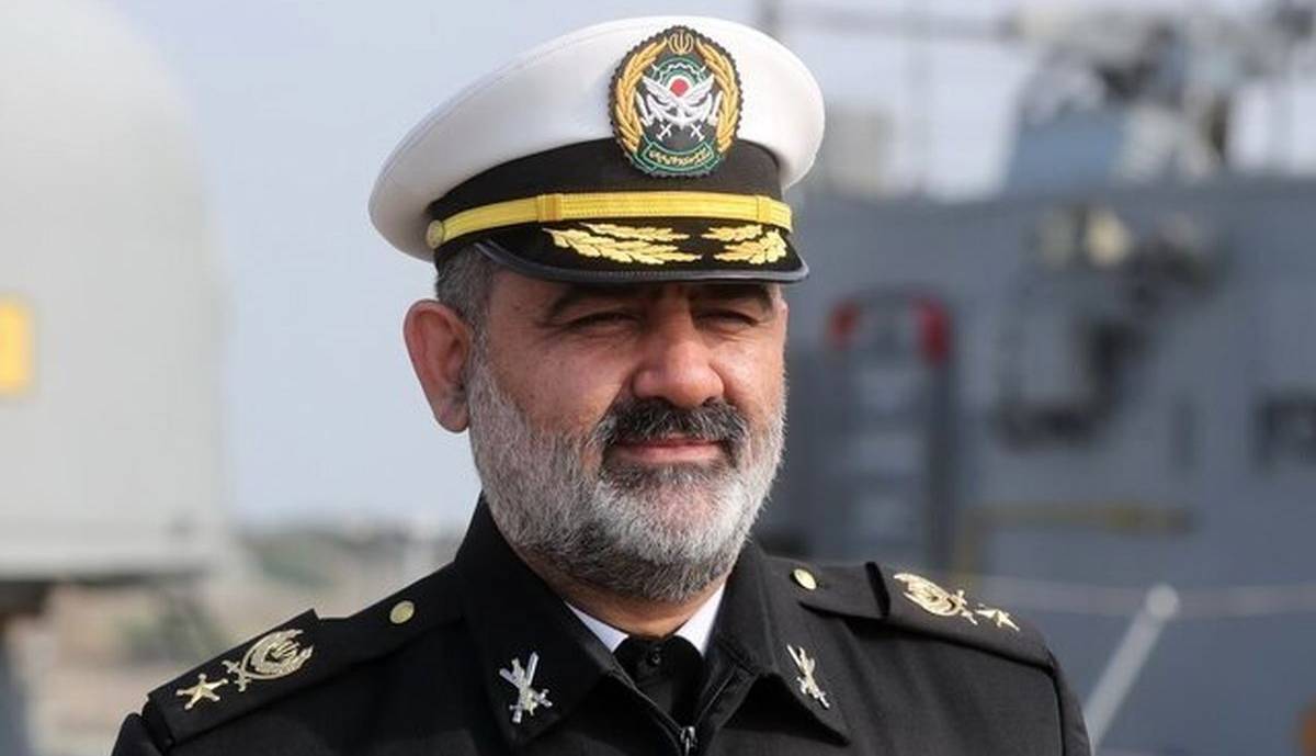 روایت امیر ایرانی از ناوی که ظرفیت‌های خارق العاده‌ برای کنترل قاچاق دارد