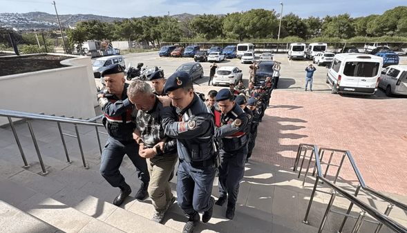 شبکه جاسوسی امارات در ترکیه منهدم شد