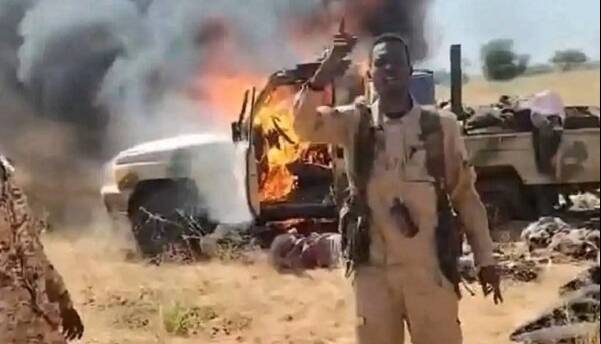 عفو بین الملل: حمایت امارات از واکنش سریع بحران سودان را تشدید می‌کند