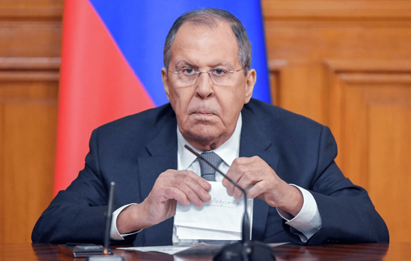 لاوروف: نسخه‌ای از طرح آمریکا برای اوکراین را دریافت نکرده‌ایم