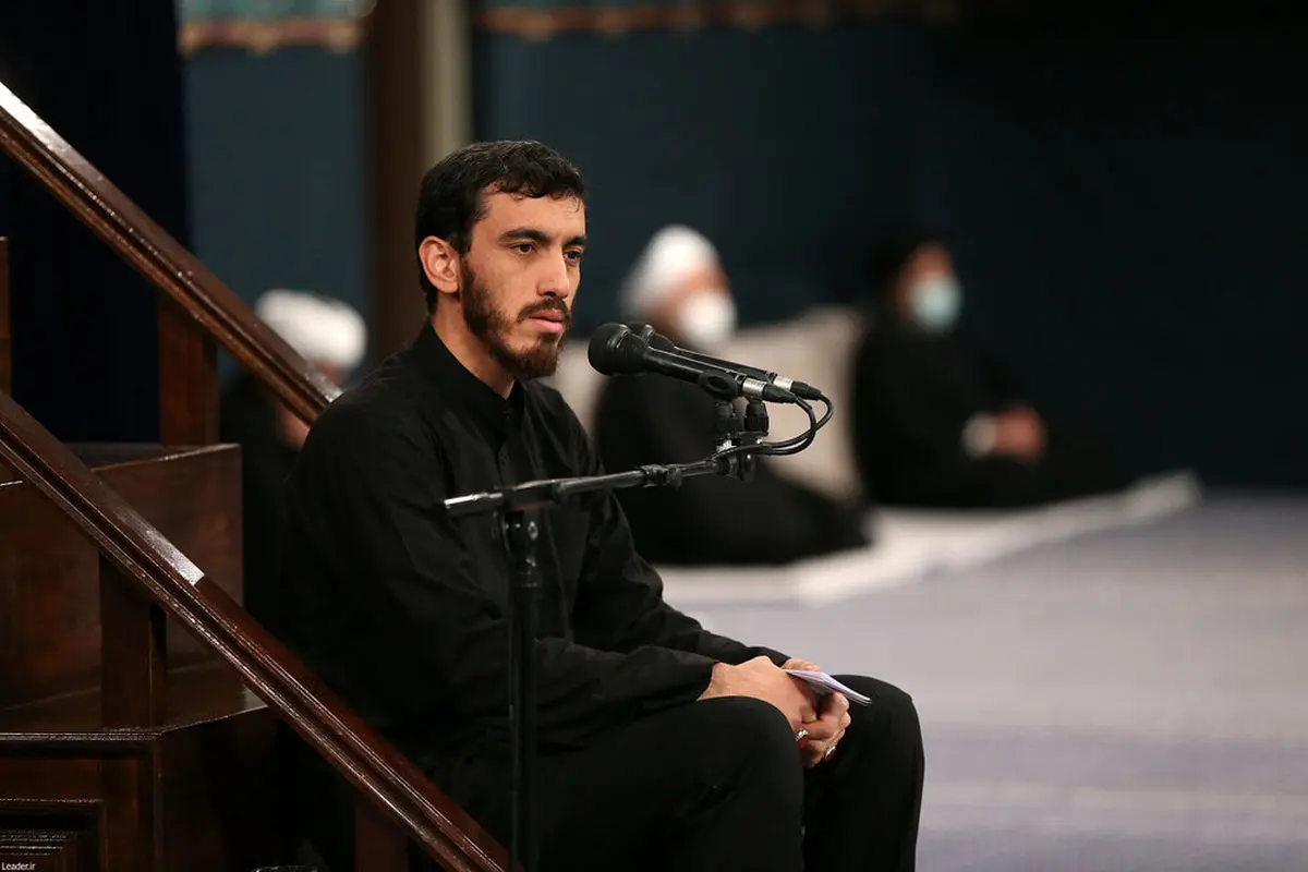 من ملک بودم و فردوس برین جایم بود...