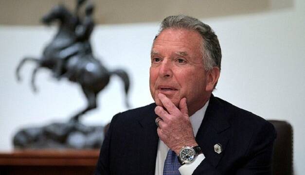 سفر قریب‌الوقوع ویتکاف به روسیه