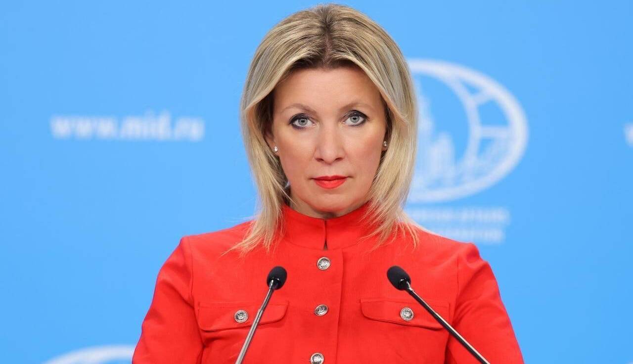 زاخارووا: رسانه‌های اروپایی به دنبال ایجاد اختلال در روند حل‌وفصل مناقشه اوکراین هستند