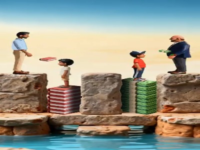 یک‌بار برای همیشه؛ علم بهتر است یا ثروت!