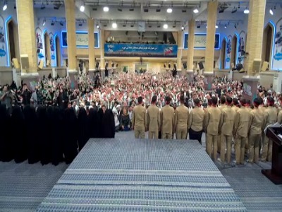 ایران ای حریم رضا...