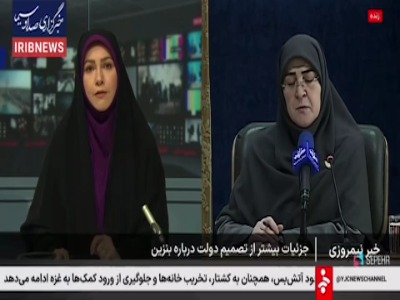 سخنگوی دولت: همه‌ی موضوعات مربوط به امرار معاش مردم در مصوبه بنزین دیده شده است