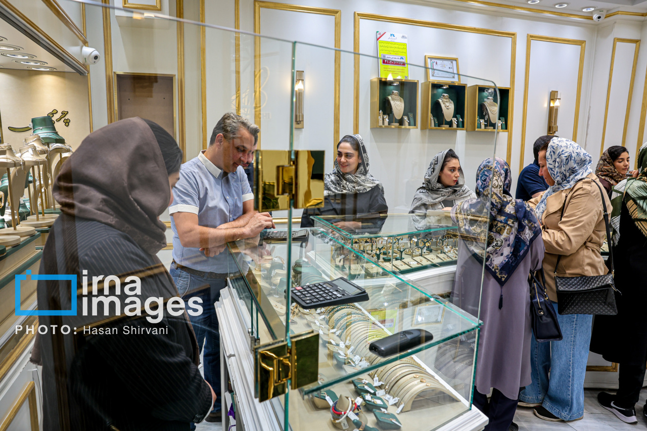 افزایش جهانی فلز زرد؛ نرخ طلا در بازار تهران را بالا برد