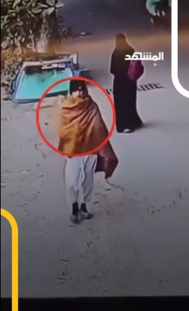 ویدئوی جدید از لحظه نزدیک‌شدن عامل انفجار در پیشاور