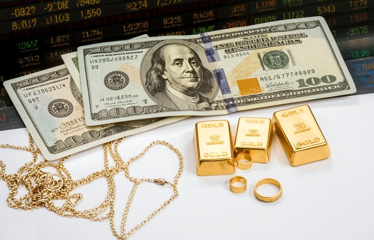 تابلوی سبزپوش طلا و سکه؛ دلار در قیمت ۱۱۳ هزار تومان ثابت ماند