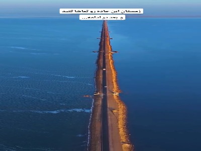 زیبایی دیدنی بیابان نمکی فصلی هند در تابستان و زمستان