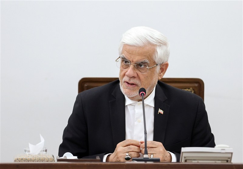 عارف:دولت آمادگی دارد با دریافت نظرات مردم در صورت لزوم اصلاحات لازم را در مصوبه انجام دهد