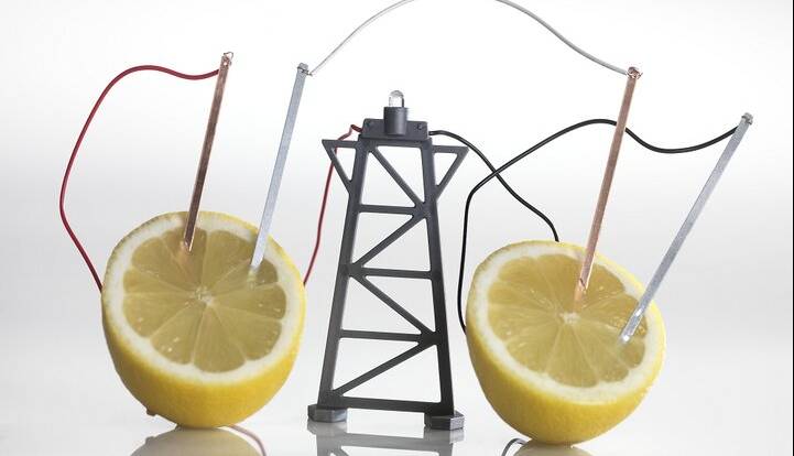 لیمو، نویدبخش باتری‌های زیست‌تخریب‌پذیر نسل آینده