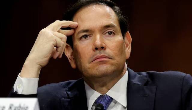 فشار روبیو به اروپا برای تشدید محدودیت های مهاجرتی