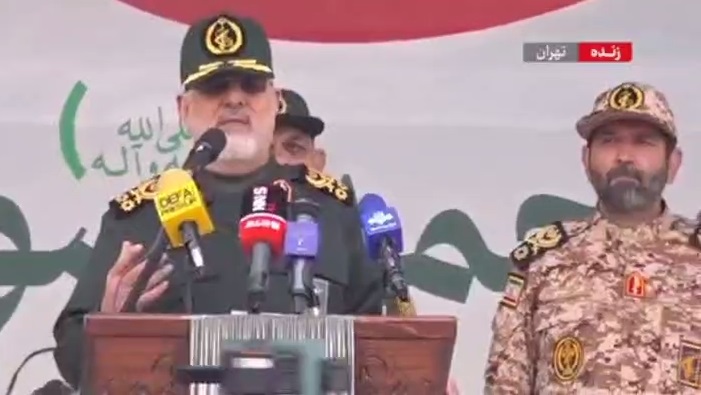 فرمانده‌ کل سپاه: توقع از ما بالا رفته است