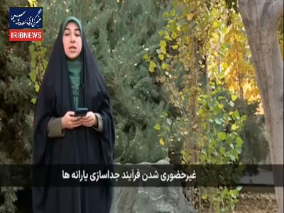 خدمات مربوط به جداسازی یارانه‌ها، غیرحضوری شد