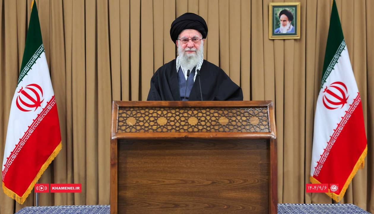 تلویزیونی رهبر انقلاب: گسترش مقاومت در جهان از ایران پایه‌گذاری شد