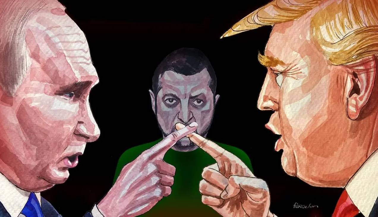 جنگ هسته‌ای در راه است؟