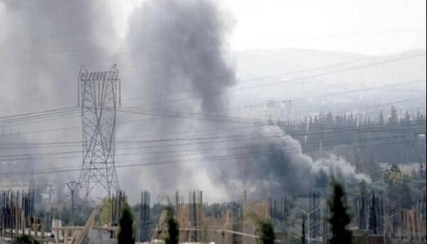 حملات شدید تل آویو به ریف دمشق؛ ۹ نفر کشته شدند