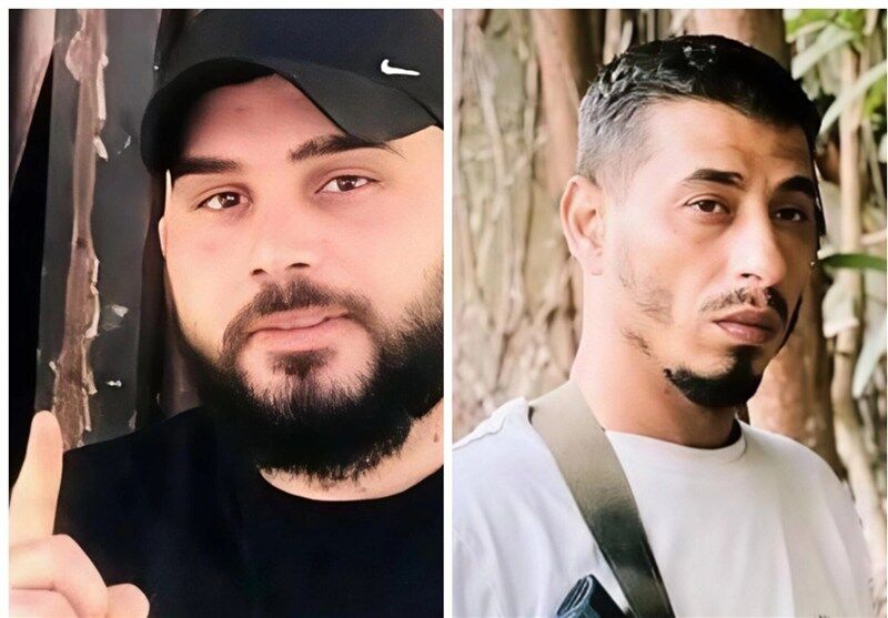 شهادت ۲ فرمانده «سرایاالقدس» در کرانه باختری