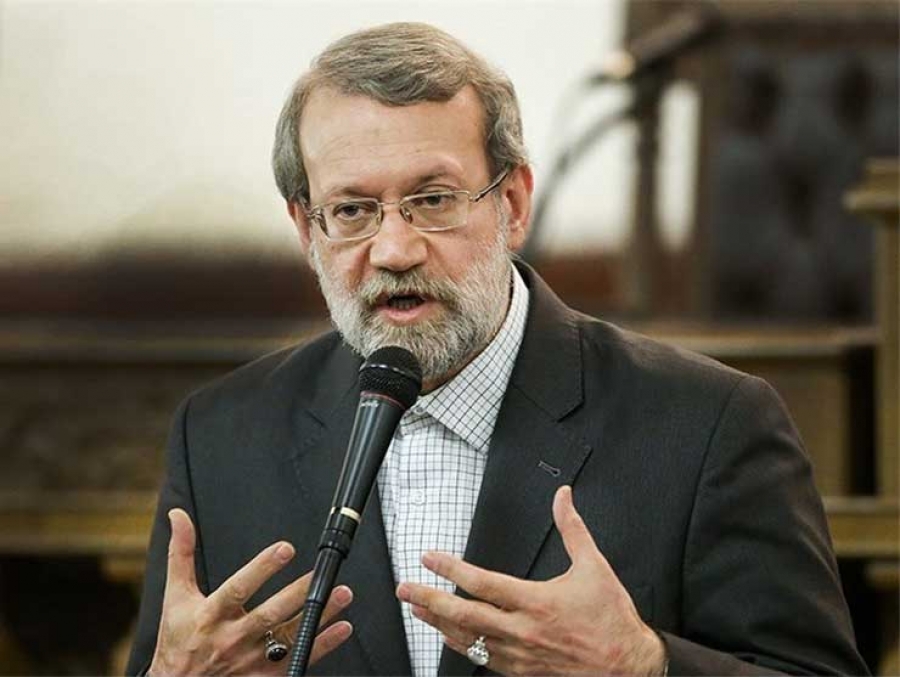 لاریجانی خطاب به غرب: از اول هم درباره ایران اشتباه کردید