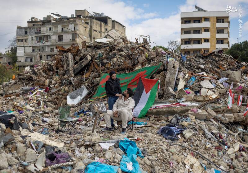 «لبنان»، یک سال پس از آتش‌بس