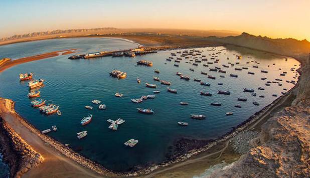 ۵ تا لوکیشن دیدنی در نگین چابهار