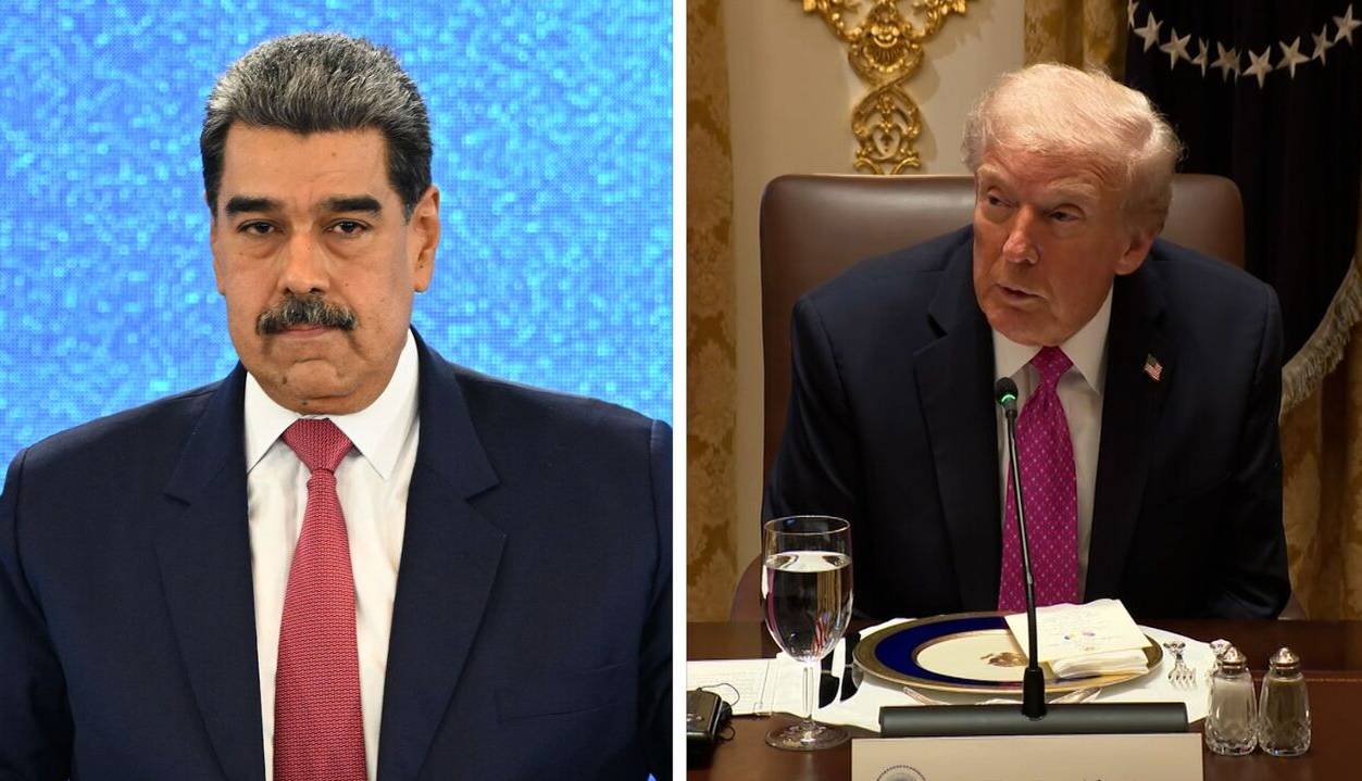نیویورک تایمز از تماس تلفنی ترامپ و مادورو خبر داد