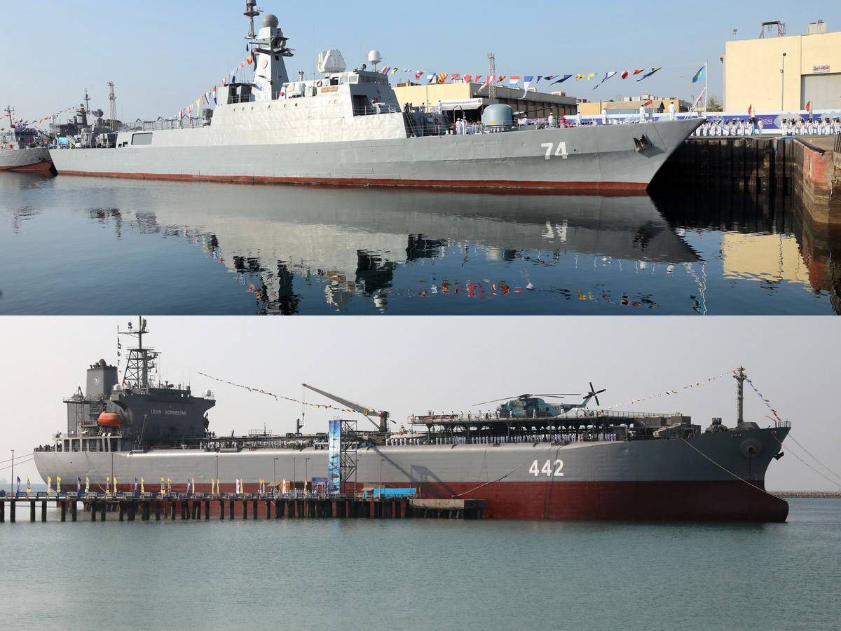 فرمانده کل ارتش: آماده‌ایم پاسخ درهم شکننده‌ای به دشمن بدهیم