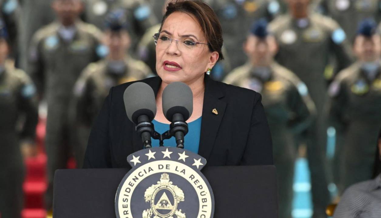 رئیس‌جمهوری هندوراس: حاکمیت ما نه فروختنی است و نه مورد مذاکره قرار می‌گیرد