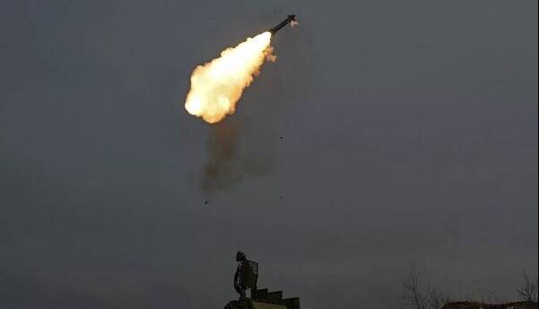 حمله به مواضع نیروهای اوکراینی در دونتسک؛ ده‌ها پهپاد ساقط شد