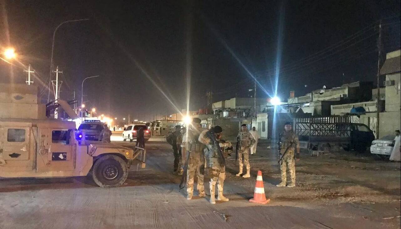 درگیری‌های خونین در اربیل عراق