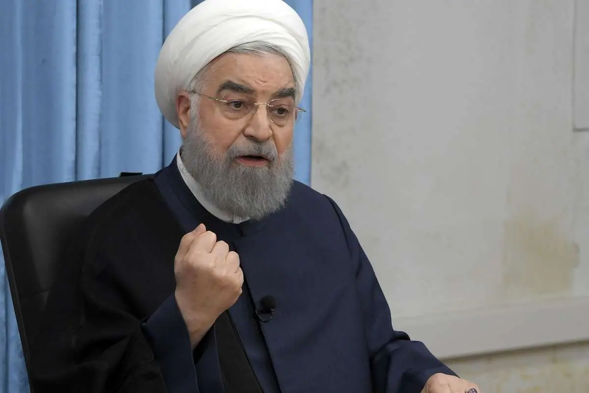 روایت تازه روحانی از دوران کرونا: مقابل خرید واکسن ایستادند