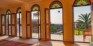 سه دری و پنج دری معماری سنتی ایران