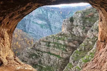 گردشگری/غار دربند رشی؛ گنجینه ۲۰۰ هزار ساله تاریخ بشر در گیلان