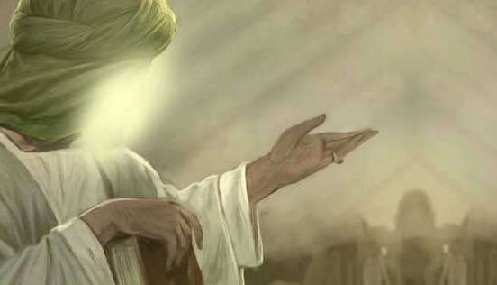 هر یک از ما شیعیان که مریض شویم او هم درد می‌کشد!