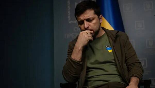 زلنسکی: احتمالا به زودی اقداماتی برای پایان دادن به جنگ اتخاذ می‌شود
