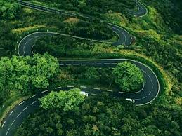 جاده رویایی اسالم به خلخال