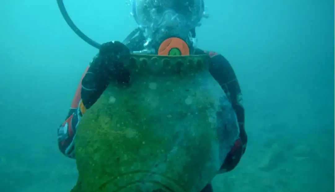 پمپئی جاده ابریشم: تمدن گمشده قرون وسطایی از زیر آب‌های قرقیزستان بیرون آمد