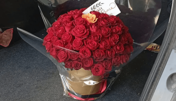 «حنظله» برای دانشمند هسته‌ای اسرائیلی گل فرستاد