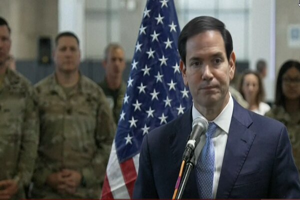 روبیو: می‌خواهیم جنگ در اوکراین پایان یابد