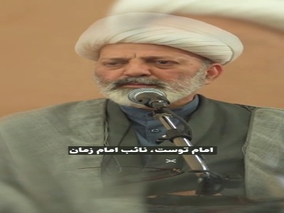 مطمئن‌ترین راه تشخیص حق از باطل در عصر فتنه‌خیز آخرالزمان!