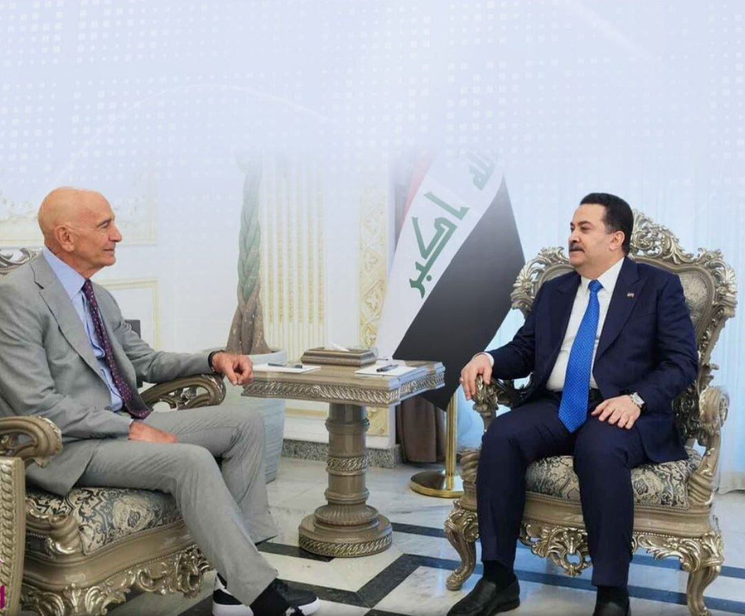 دیدار نخست وزیر عراق با فرستاده آمریکا در امور سوریه