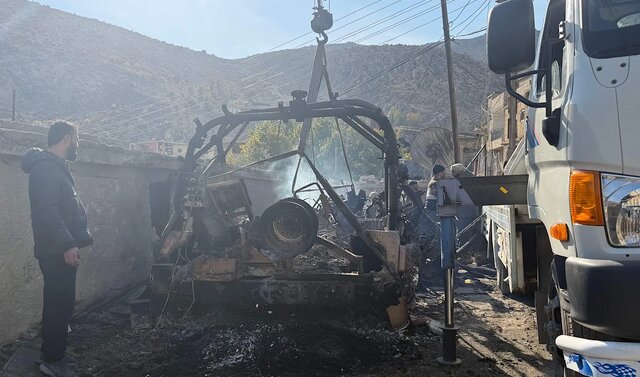 اعتراف تکان‌دهنده دمشق؛ ۱۰۰۰ حمله اسرائیل علیه خاک سوریه