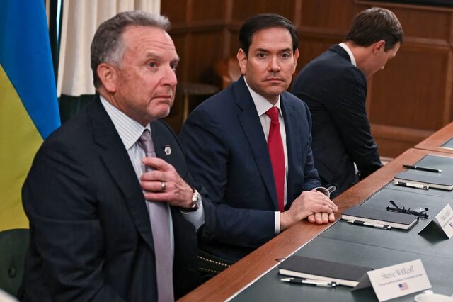 دورزدن به سبک آمریکایی‌ها؛ آرزوی اوکراین برای پیوستن به ناتو بر باد رفت؟