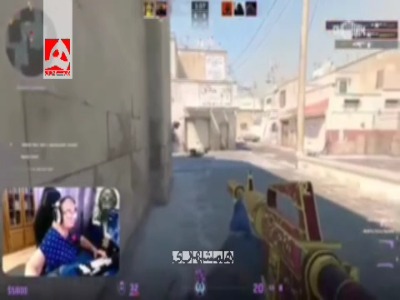 توانایی خارق‌العاده پیرزن ۷۷ ساله در بازی‌ ویدئویی!