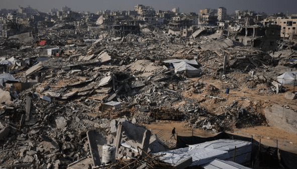 عفو بین‌الملل هشدار داد: آتش‌بس غزه یک «فریب» است