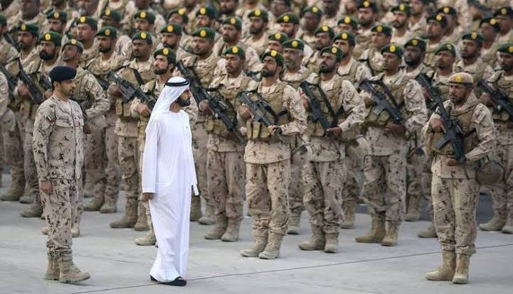 امپراتوری آفریقایی امارات؛ نگاهی به حضور نظامی ابوظبی در قاره سیاه