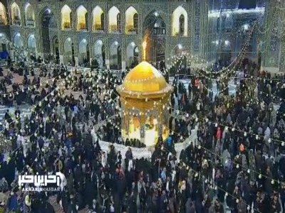 اگر چه با گنه خویش دادم آزارت...