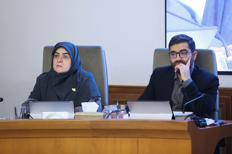 قدردانی خانم سخنگو از اقدام فداکارانه سقاب اصفهانی برای اهدای عضو دخترش